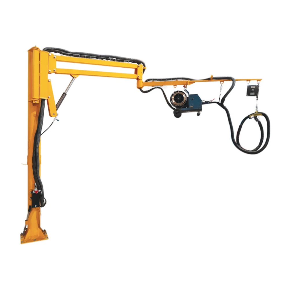Kaynak Destek Standı (SDAP) 50 kg 3-6 m