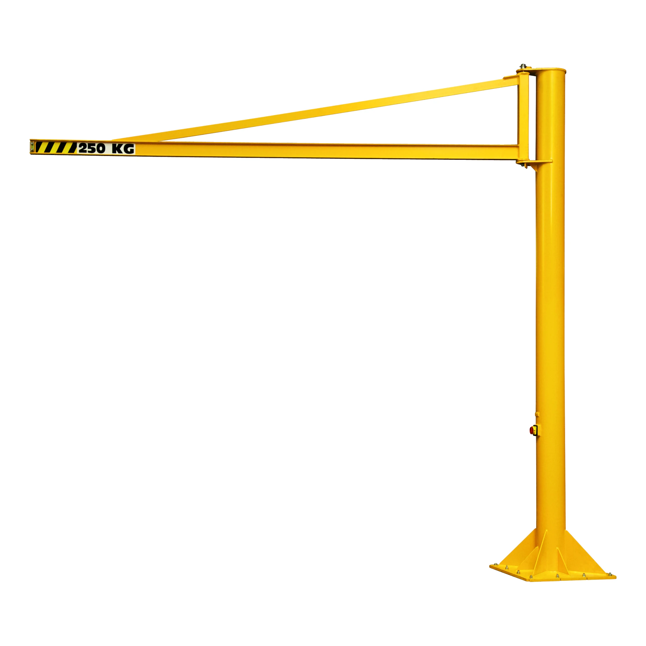 Kolonlu Pergel Vinç (SDS) 270° 150-2000 kg 2-8 m