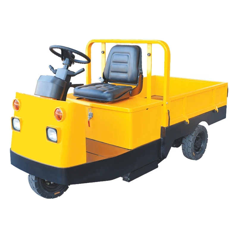 Elektrikli Platform Taşıma Aracı (VEV10/VEV15) 1000-1500 kg