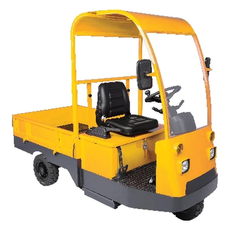 VEV10/VEV15 endüstriyel elektrikli platform taşıma aracı