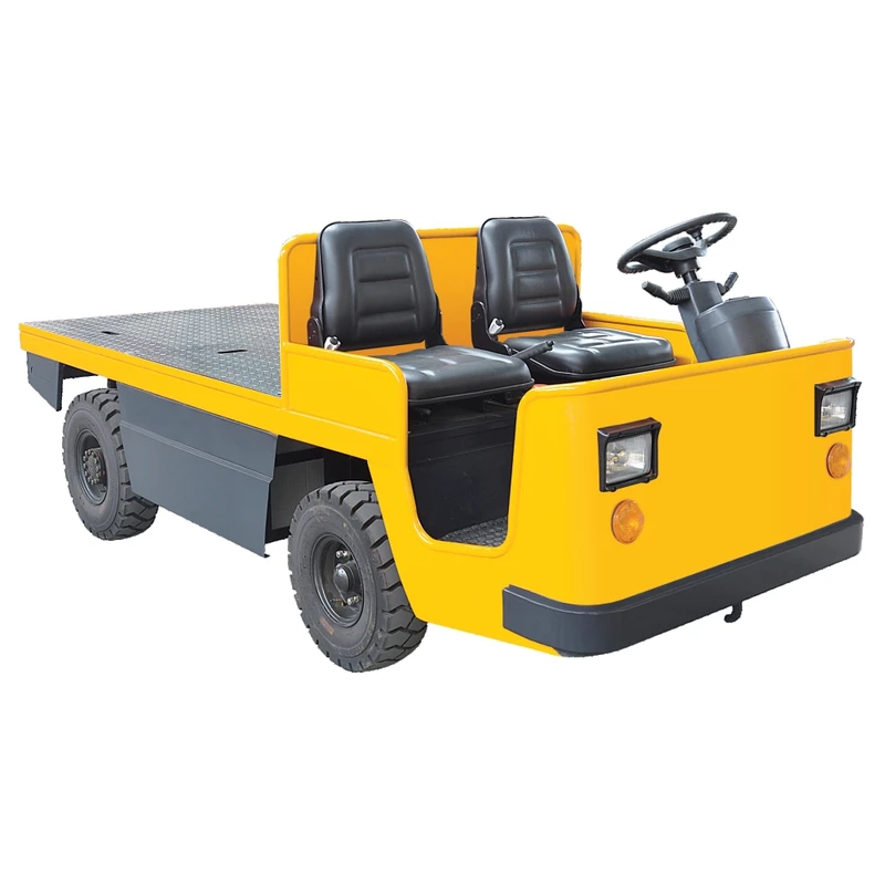 Elektrikli Platformlu Taşıma Aracı (VEV20/VEV25/VEV30) 2000-3000 kg