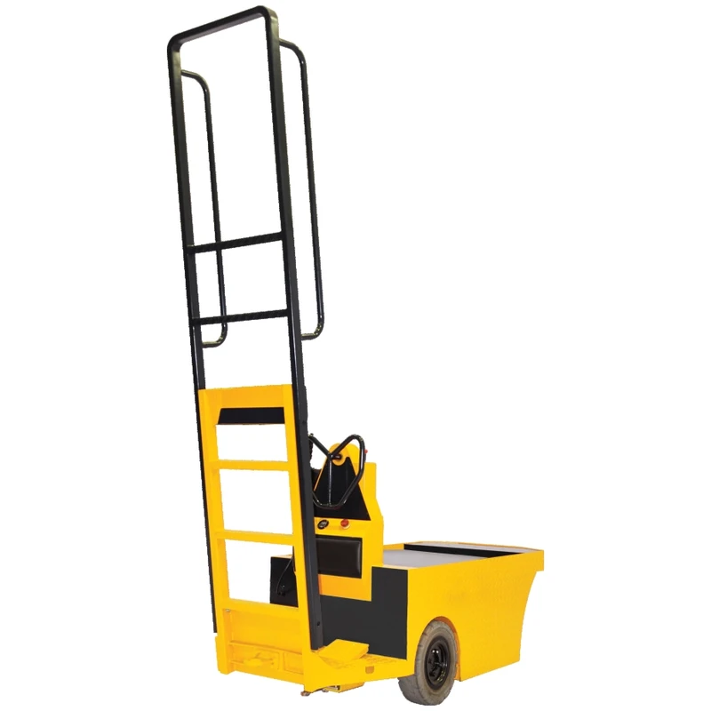Akülü Depo Çekicisi (EKV25) 2200 kg