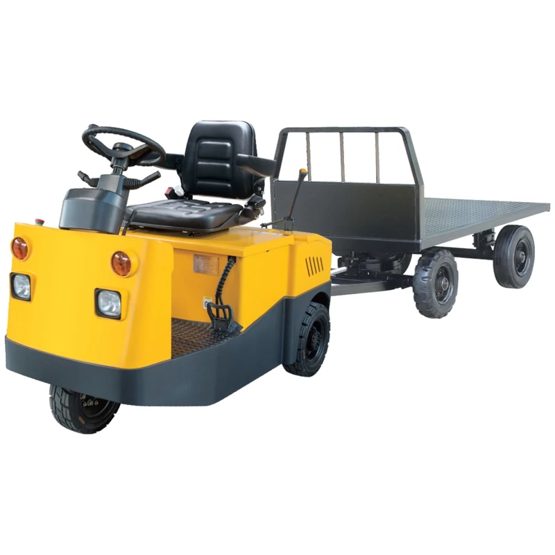 Elektrikli Çekici (VEV) 2000-10000 kg