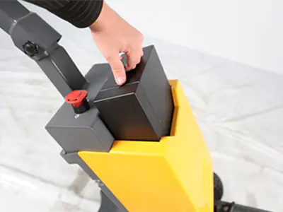 VEV10H-Li Li-ion elektrikli depo çekicisi