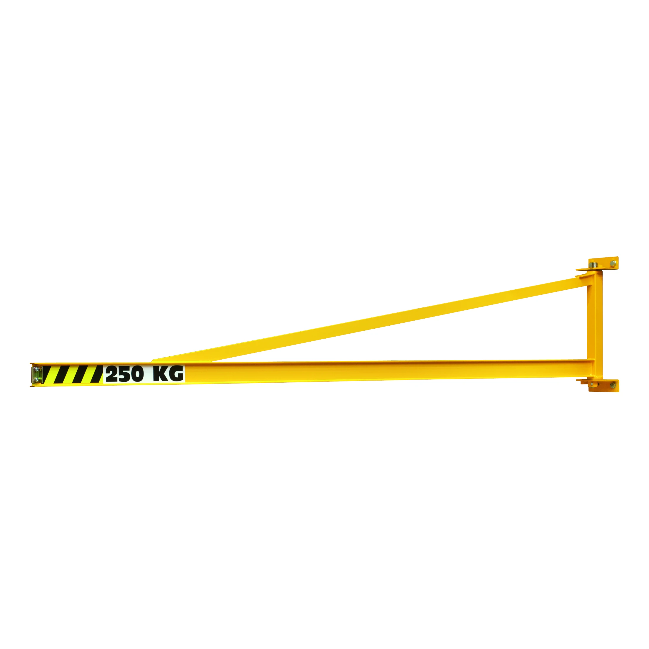 Duvar Tipi Pergel Vinç (ZDS) 150-2000 kg, 2-8 m
