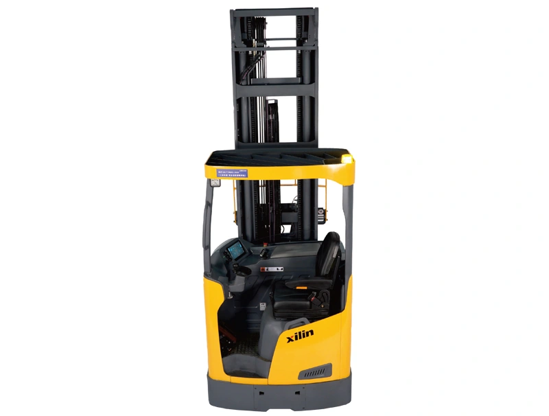 CQD25-D yüksek kaldırma kapasiteli karşı ağırlıklı reach truck