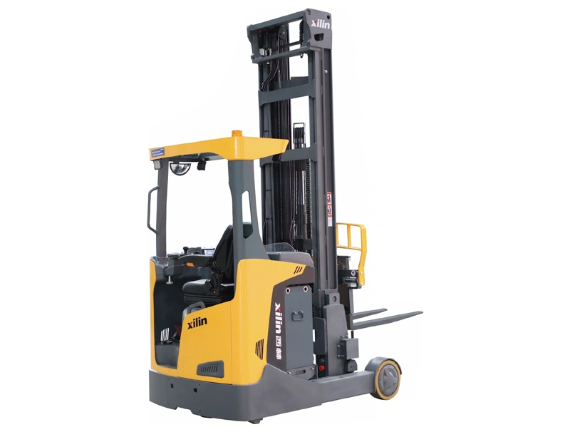 Karşı Ağırlıklı Reach Truck (CQD25-D) 2500 kg 3000-12500 mm