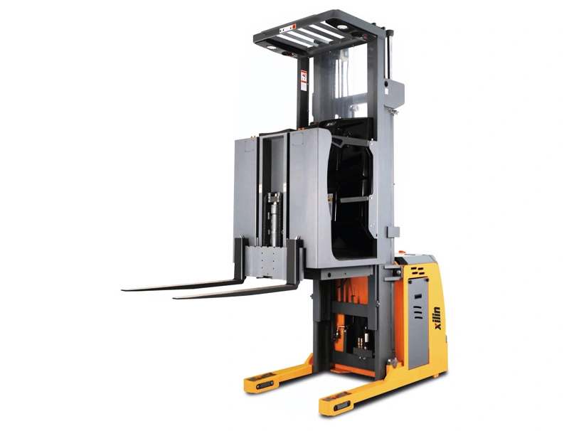 Akülü Orta Seviye Sipariş Toplama Makinesi (OPS15-BD) 1500 kg 4500-5500 mm