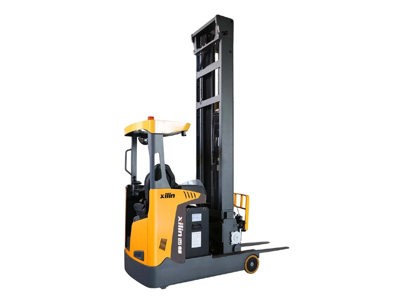 CQD16-DNA reach truck direk ve çatal sistemi