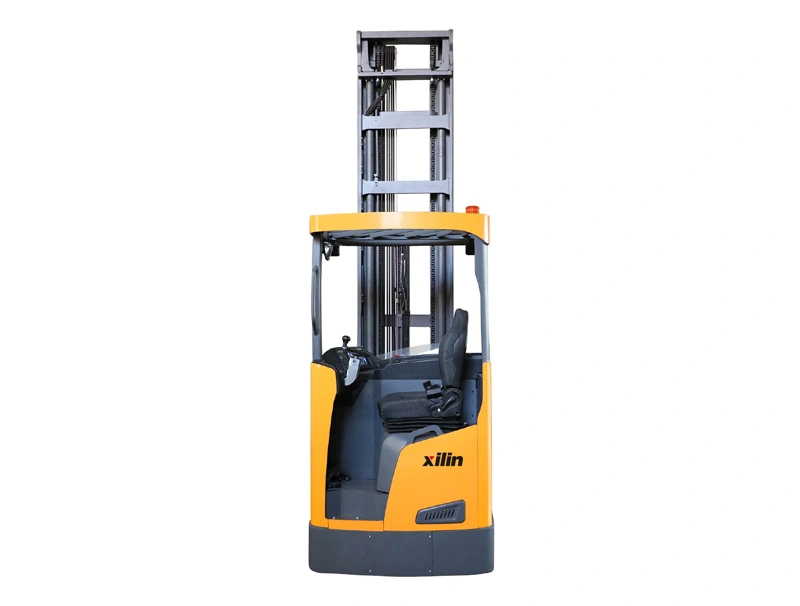 CQD16-DNA oturmalı elektrikli reach truck
