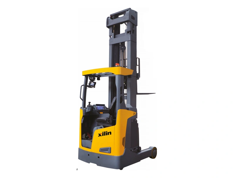 Elektrikli Reach Truck (CQD16-DNA) 1600 kg 3000-9500 mm