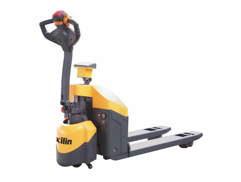 Akülü Terazili Transpalet (CBD15W-EC/CBD20W-EC) 1500-2000 kg