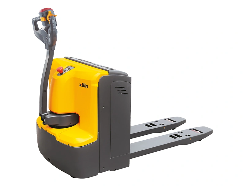 Yaya Kumandalı Akülü Transpalet (CBD30KD-III) 3000 kg