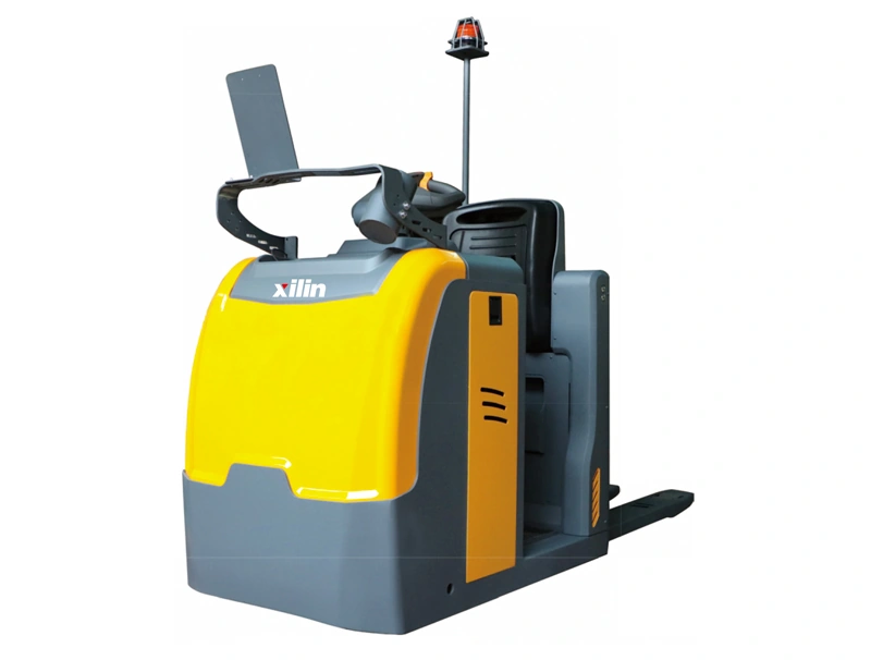 Alçak Seviye Sürücülü Sipariş Toplama Makinesi (CBD20Q-II/CBD25Q-II) 2000-2500 kg