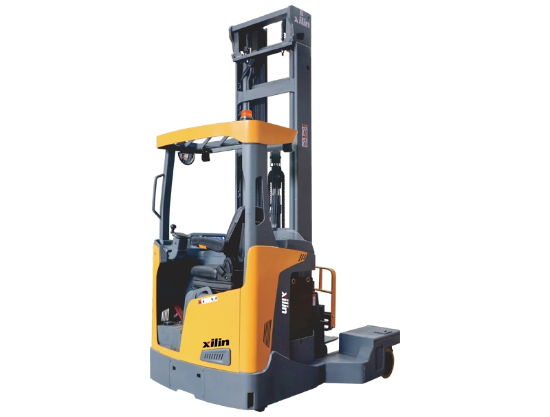 Çok Yönlü Reach Truck (CQD20-DF) 2000 kg 3000-12500 mm