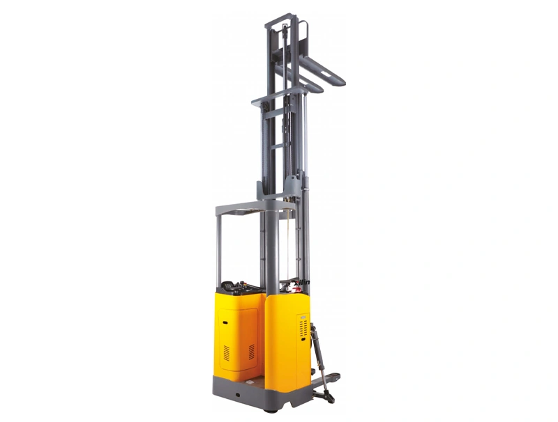 Ayakta Operatör Kabinli Akülü İstif Makinesi (CDD15C) 1500 kg 4500-6500 mm