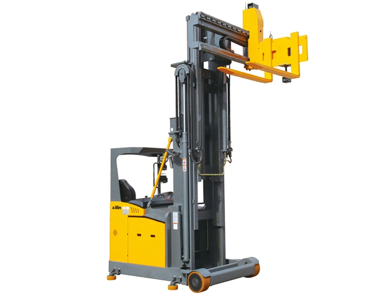 Üç Yönlü VNA İstif Makinesi (OPD15) 1500 kg 5000-10500 mm
