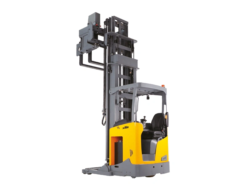 Üç Yönlü VNA İstif Makinesi (OPD15Z) 1500 kg 4500-7500 mm
